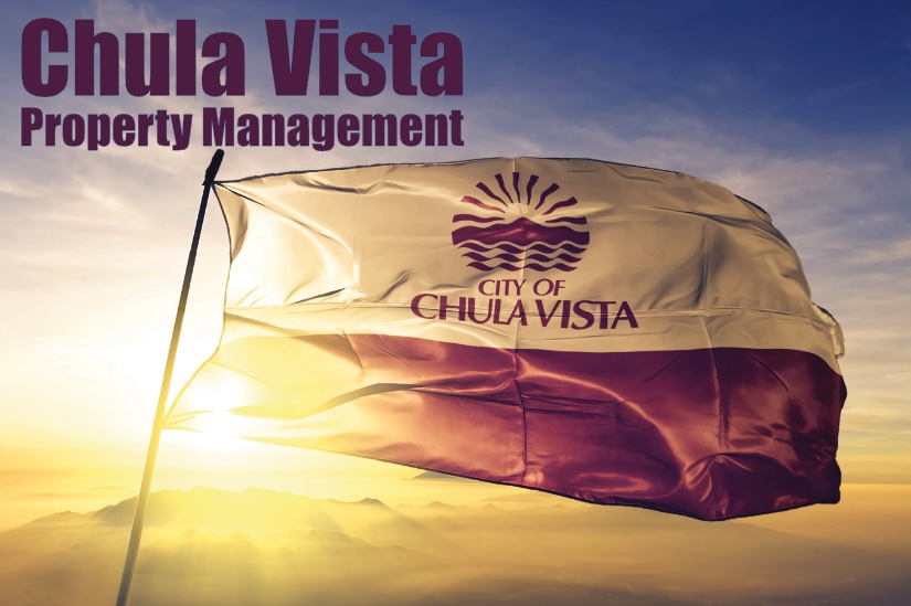 Chula Vista California Property Management